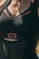 ALÉ Bra - INTIMO - black/pink