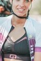 ALÉ Cycling bra - INTIMO - black/pink