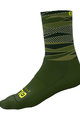 ALÉ Cyclingclassic socks - ROCK - green