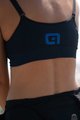 ALÉ Bra - MAGIC - blue/black