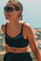 ALÉ Bra - MAGIC - blue/black