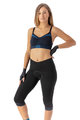 ALÉ Bra - MAGIC - blue/black