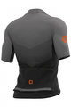 ALÉ Cycling short sleeve jersey - DELTA - grey/orange/black