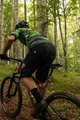 ALÉ Cycling short sleeve jersey - ROCK OFF ROAD - black/green