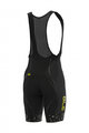 ALÉ Cycling bib shorts - VERSILIA - black