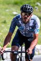 ALÉ Cycling short sleeve jersey - SKULL - light blue/grey
