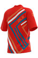 ALÉ Cycling short sleeve jersey - ARROW MTB - red