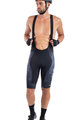 ALÉ Cycling bib shorts - SKULL - black