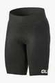 ALÉ Cycling shorts without bib - KID KIDS - black