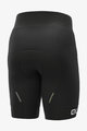 ALÉ Cycling shorts without bib - KID KIDS - black