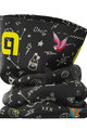 ALÉ Cycling neckwarmer - VERSILIA - black