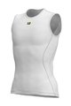 ALÉ Cycling tank top - VELO ACTIVE  - white