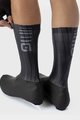 ALÉ Cycling shoe covers - WHIZZY - black/grey