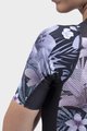 ALÉ Cycling overal - TRIATL SARATANA LADY - black/blue/green/pink/purple