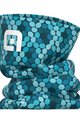 ALÉ Cycling neckwarmer - CANDY - blue/light blue