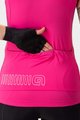 ALÉ Cycling sleeveless jersey - COLOR BLOCK LADY - pink