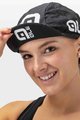 ALÉ Cycling hat - COTTON - black/white
