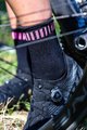 Alé Cyclingclassic socks - LOGO Q-SKIN  - black/pink