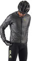 ALÉ Cycling rain jacket - EXTREME - grey