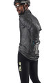 ALÉ Cycling rain jacket - EXTREME - grey