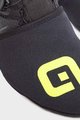 ALÉ Cycling shoe covers - SHIELD - yellow/black