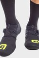 ALÉ Cycling shoe covers - SHIELD - yellow/black