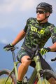 Alé Cycling short sleeve jersey - GLASS - green/black