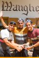 ALÉ Cycling short sleeve jersey - VINTAGE MERINO - black/purple