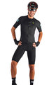ALÉ Cycling short sleeve jersey - KLIMA - black
