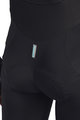 ALÉ Cycling bib shorts - K-COLDBACK - black