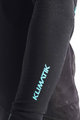 ALÉ Cycling hand warmers - KLIMATIK WINTER K-ATMO - black