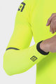 ALÉ Cycling hand warmers - K-ATMO  - yellow