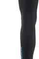 ALÉ Cycling leg warmers - KLIMATIK WINTER K-ATMO - black