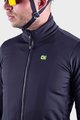 ALÉ Cycling thermal jacket - FONDO WINTER - black