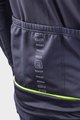 ALÉ Cycling thermal jacket - FONDO WINTER - black