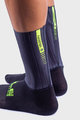 ALÉ Cyclingclassic socks - AERO WOOL H16 - black