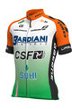 ALÉ Cycling short sleeve jersey - BARDIANI CSF 2019 - multicolour