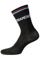 BIANCHI MILANO Cyclingclassic socks - BOLCA - black