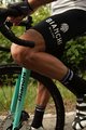 BIANCHI MILANO Cycling bib shorts - LEGEND - black