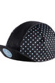 BIANCHI MILANO Cycling hat - NEON - light blue/black