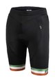 BIANCHI MILANO Cycling shorts without bib - AVOLA LADY - black/multicolour