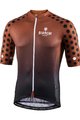 BIANCHI MILANO Cycling short sleeve jersey - CEDRINO - pink