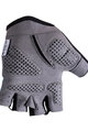 BIANCHI MILANO Cycling fingerless gloves - ANAPO - green