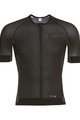 Cycling short sleeve jersey - F.I.R.  - black