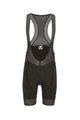 Cycling bib shorts - LEGEND - black
