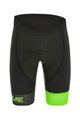 Biemme Cycling shorts without bib - LEGEND - green/black