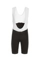 Biemme Cycling bib shorts - FLEX - black/white