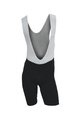 Cycling bib shorts - CLASSIC - black