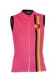 Biemme jersey - ITEM TWO LADY - black/yellow/pink