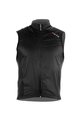 Cycling gilet - GALIBIER - black